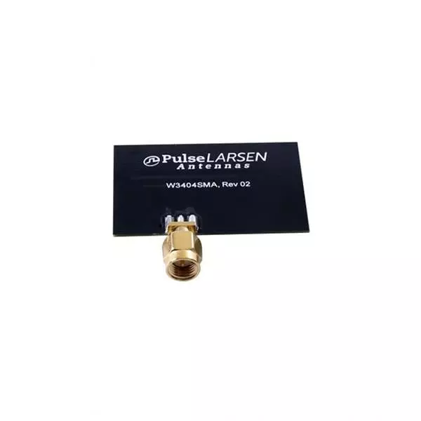 Pulse Electronics 3 W PCB Antennas Monopole Connector, W3404SMA