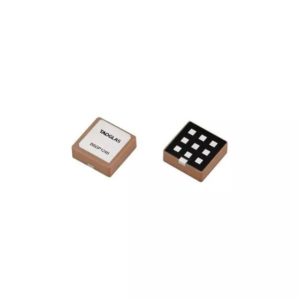 Taoglas PCB Antennas SMD/SMT1 Band 1.01 dBi, DSGP124B