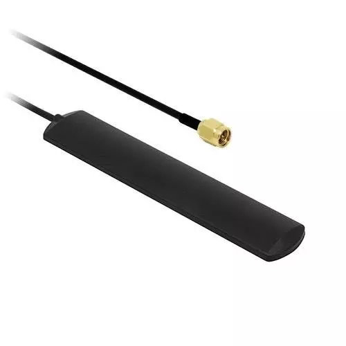 Siretta Outdoor Antennas SMA Male 60 W, ALPHA11/0.2M/SMAM/S/S/20