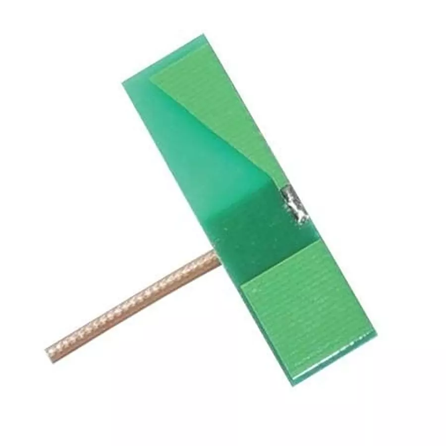 EZURIO PCB Antenna Adhesive Mount Connector Termination, EBL2400A-30RSMM