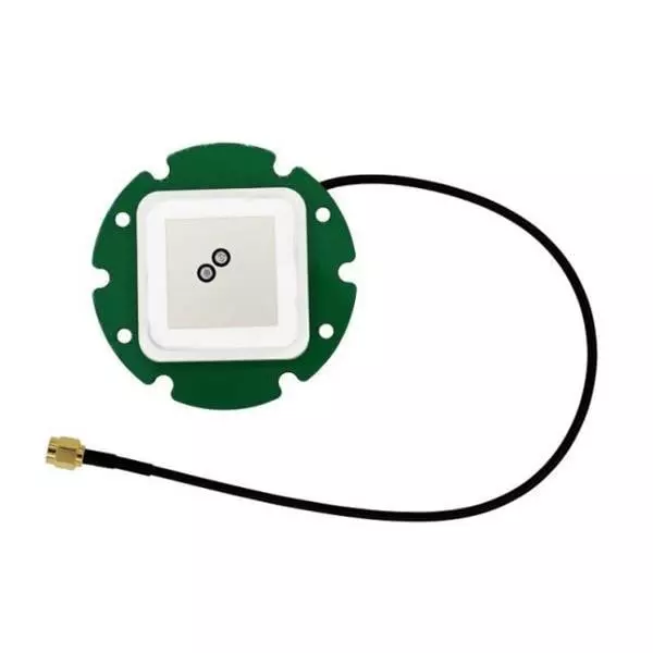 ArduSimple PCB Antenna PCB Mount Connector Termination, AS-ANT2B-OEM-L1L2-02SMA-00