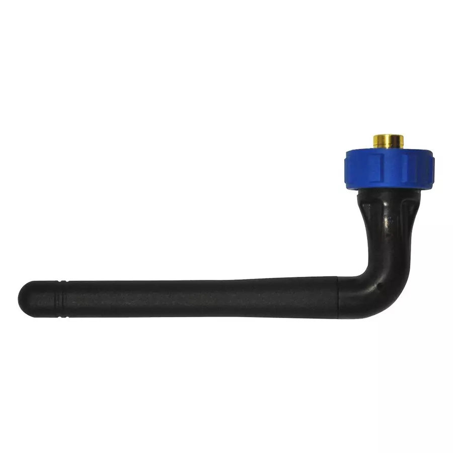 BULGIN LIMITED ANTENNA, 2.4GHZ TO 2.5GHZ, OMNIDIRECTION, PX0407/90