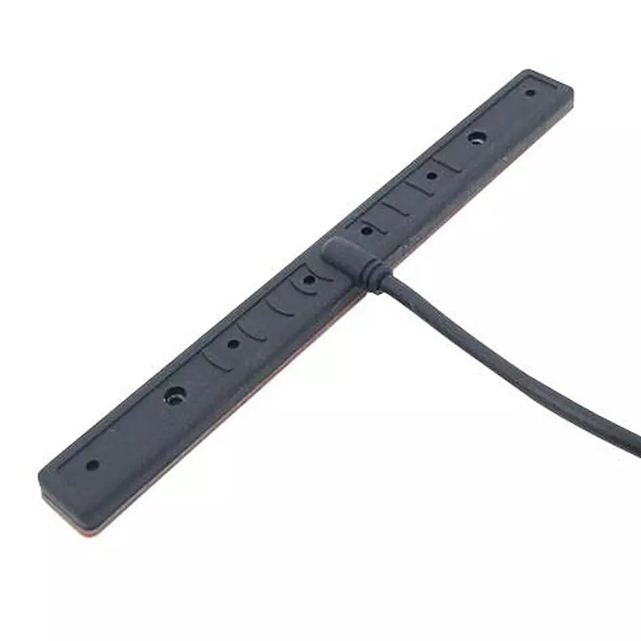 SIRETTA T-BAR ANTENNA, 0.85-2.4GHZ, SMA/2.5M, ALPHA1A/2.5M/SMAM/S/S/11