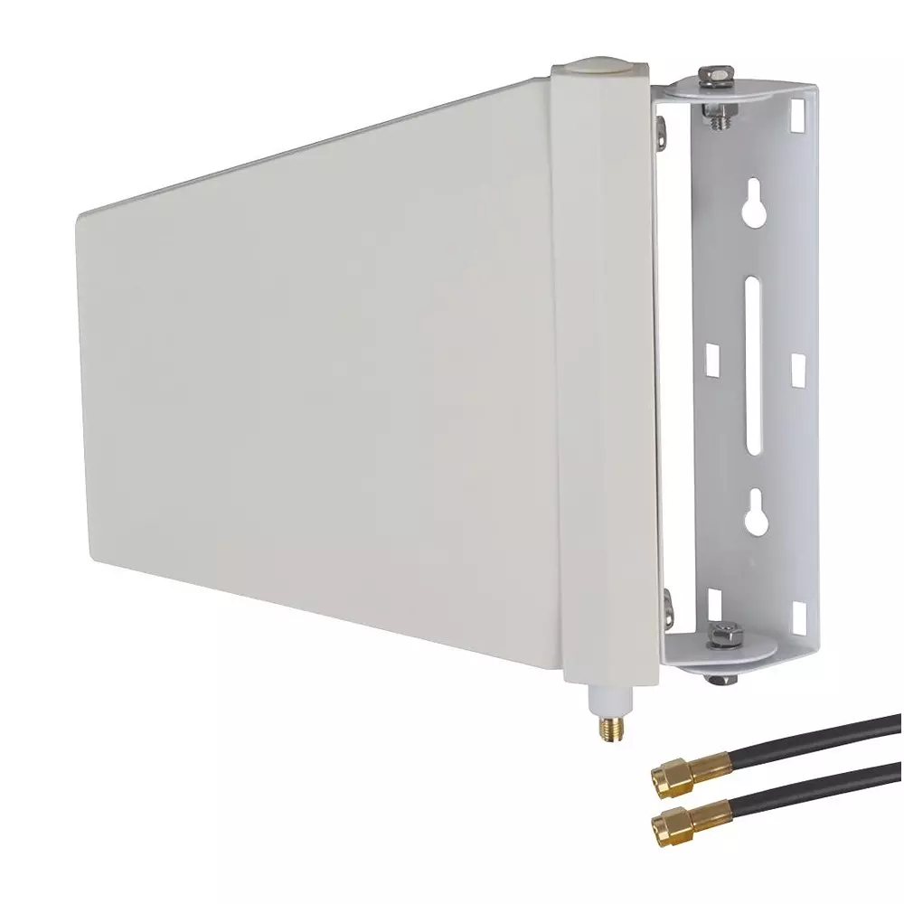 SIRETTA Antenna, BrACket Mnt, Sma, 5M, OSCAR20/5M/SMAM/S/S/15