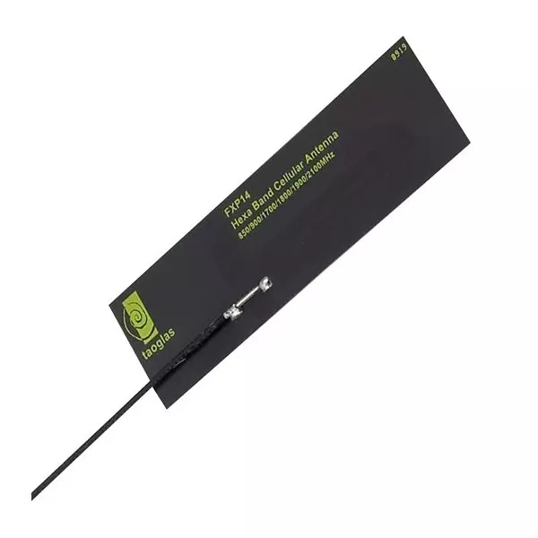 TAOGLAS Pcb Antenna, 2.1Ghz, 2.5Dbi, FXP14.07.0100A