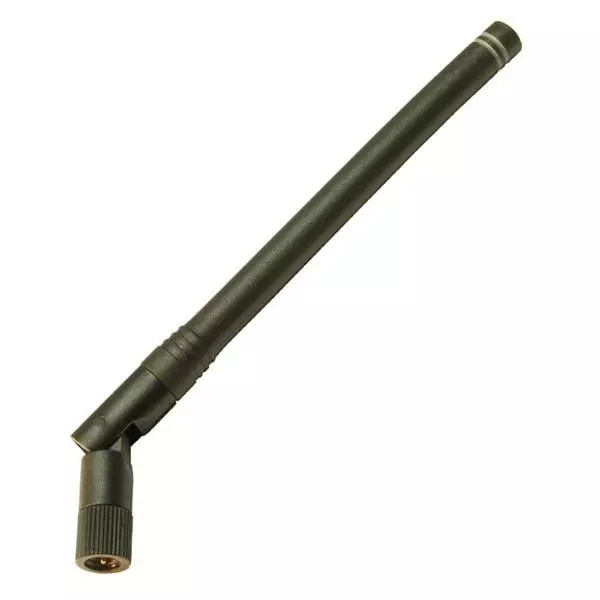 TE Connectivity Indoor Antennas Dipole Connector - 2.3 dBi, ANT-868-CW-HWR-RPS