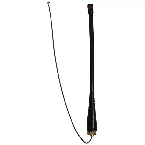 TE Connectivity Indoor Antennas Monopole Connector 3.3 dBi, ANT-433-PW-QW-UFL