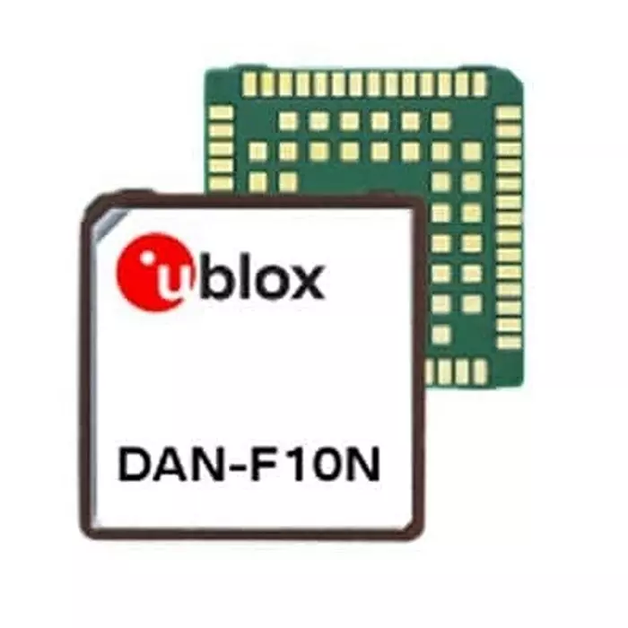 u-blox Modules Patch 30 dB, DAN-F10N-00B