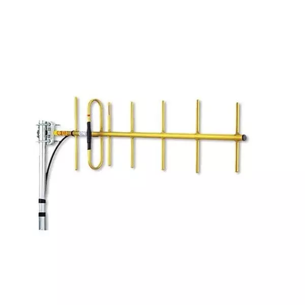 TE Connectivity Yagi ISM Antennas - ISM, MICS, UHF, VHF, UWB, YF450112-61NF