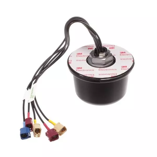 Taoglas Outdoor Antennas Active Connector 31 dBi, 31 dBi, 31 dBi, MA850.A.LBICG.002