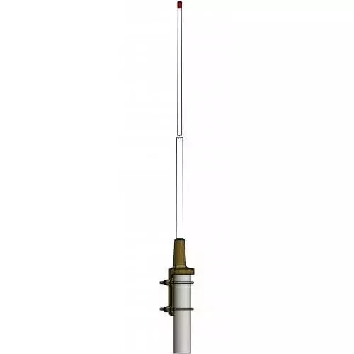 Amphenol Procom Outdoor Antenna Mast Mount, CXL 70-5C/S