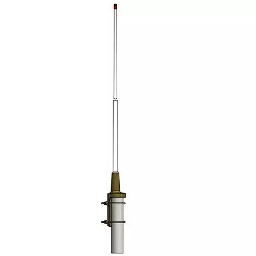 Amphenol Procom Outdoor Antenna Mast Mount 150 W, CXL 70-5C/ss