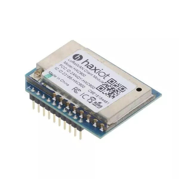 DIGI INTERNATIONAL PCB Antenna 928 MHz Maximum Frequency, HXB-9-LRUT