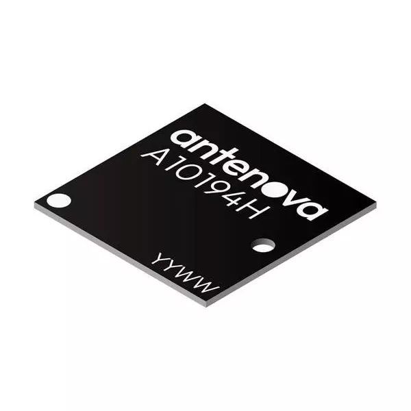 Antenova PCB Antenna PCB Mount SMD/SMT Termination, A10194H