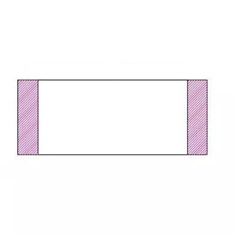 Abracon PCB Antenna 7.125 GHz Maximum Frequency, ACR1004A