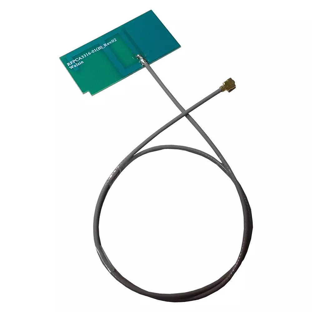 MULTICOMP PRO Rf Antenna 2.5 GHz Frequency Max 2.4 Min 1 W Input Power, RFPCA331630IMAB301