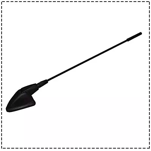 Auto Pearl Car Audio Roof Antenna Compatible For Renault LODGY