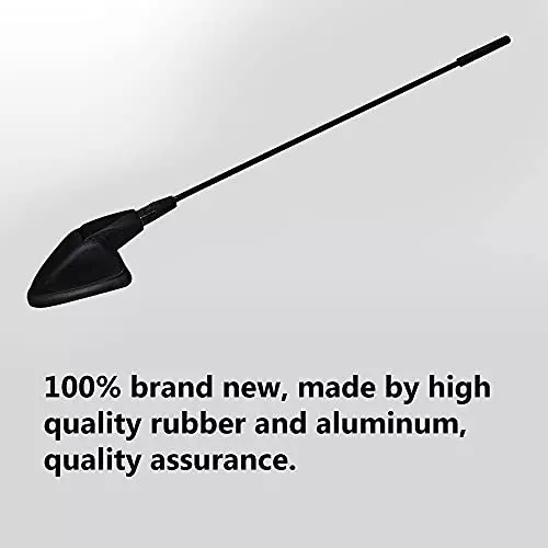 Auto Pearl Car Audio Roof Antenna Compatible For Renault LODGY