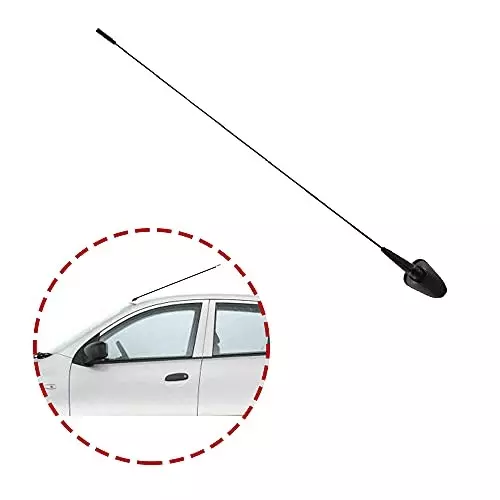 Auto Pearl Car Audio Roof Antenna Compatible For Mahindra QUANTO