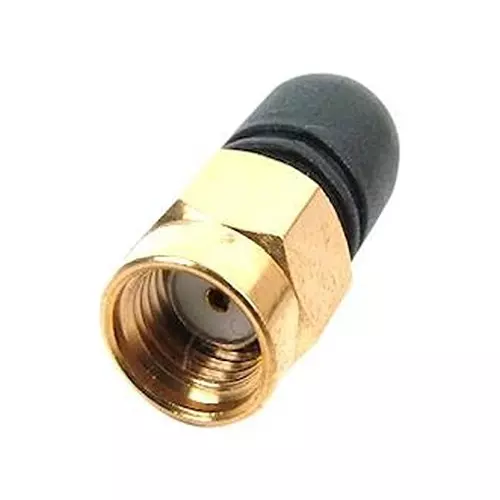 SIRETTA STUBBY ANTENNA, VERTICAL, 2.4-2.5GHZ, DELTA19/X/SMAM/RP/S/35