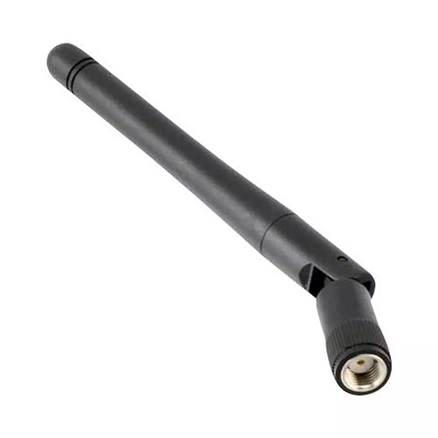 ADVANTECH RF ANTENNA, WIFI, 5.725-5.85GHZ, 2DBI, BB-ACH2-DBAT-DP002