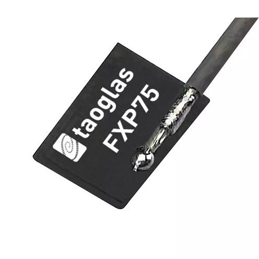 TAOGLAS PCB ANTENNA, 2.4-2.5GHZ, 2.5DBI, FXP75.07.0045B