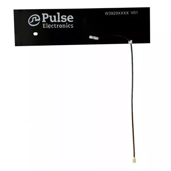 Pulse Electronics PCB Antennas Passive Antenna Type Adhesive Mount 3 W, W3929B0100