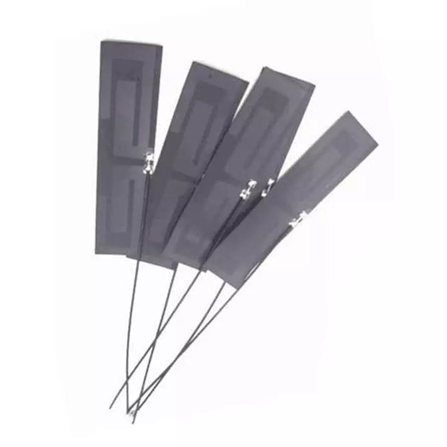 RF Solutions PCB Antennas Embedded Type Adhesive Mount 1 W, ANT-GFPCB2180-UFL