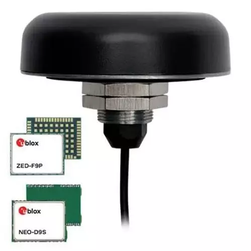 Tallysman Modules Connector 600 mW, 33-5394-29-10-05-PC0