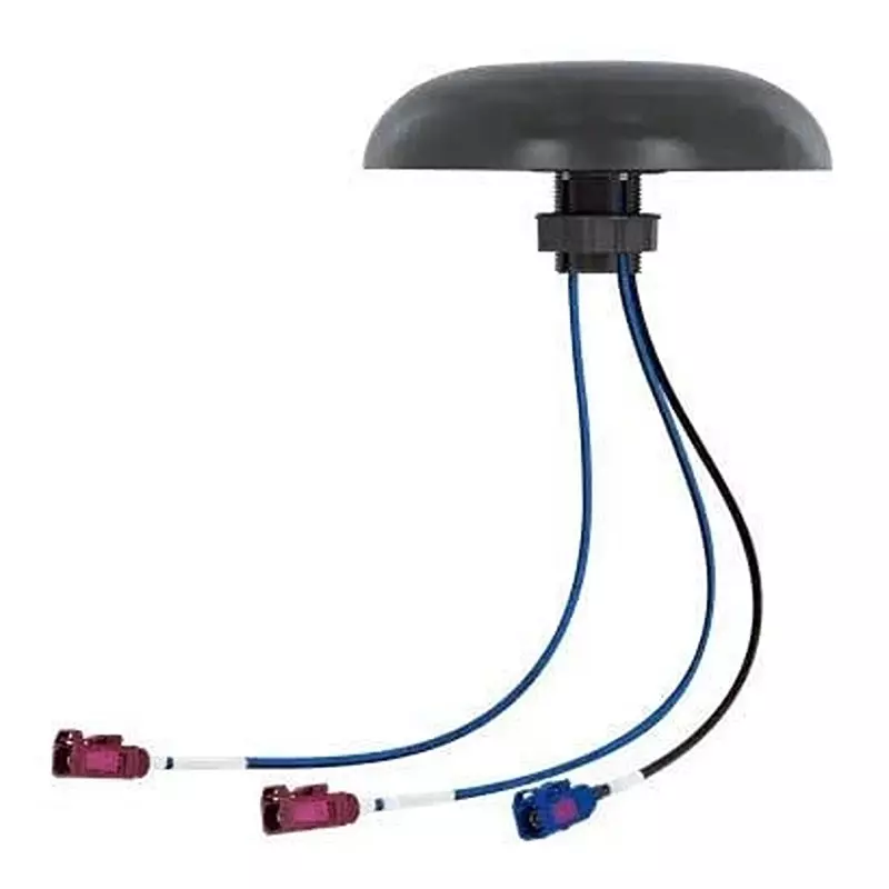 HUBER+SUHNER Vehicle Antenna Cable Mount Connector Termination 25 W, 30 W, 1399.99.0196