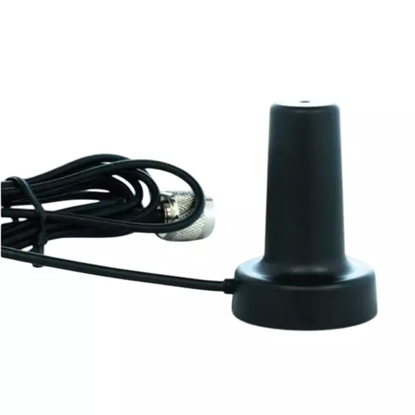 MAXTENA Vehicle Antenna Magnetic Mount Connector Termination, M1621HCT-EXT-1