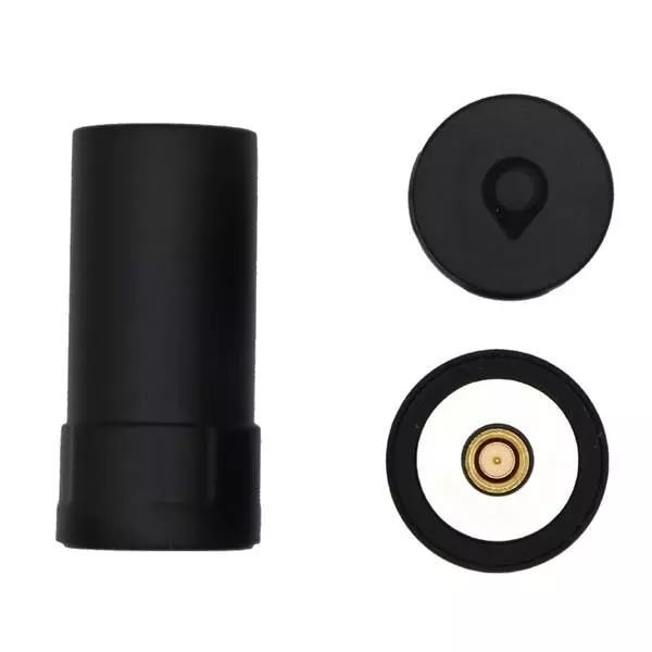 ArduSimple Outdoor Antenna Panel Mount Connector Termination, AS-ANT2B-HEL-L1L2-SMA-00