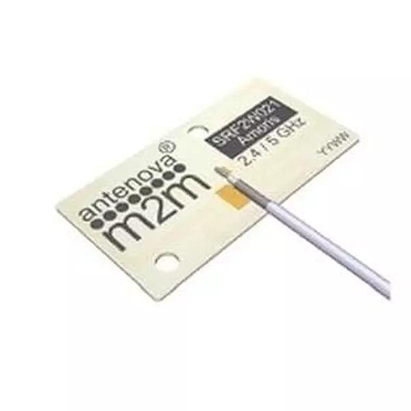 Antenova PCB Antenna Adhesive Mount Connector Termination, SRF2W021-150