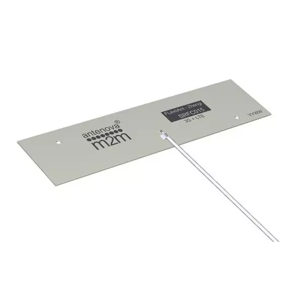 Antenova PCB Antenna Adhesive Mount Connector Termination, SRFC015-100