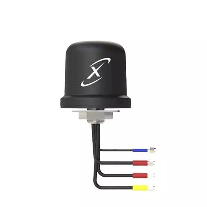 MAXTENA Outdoor Antenna Screw Mount 35 W, MEA-4in1-GNSS/100-00404-01