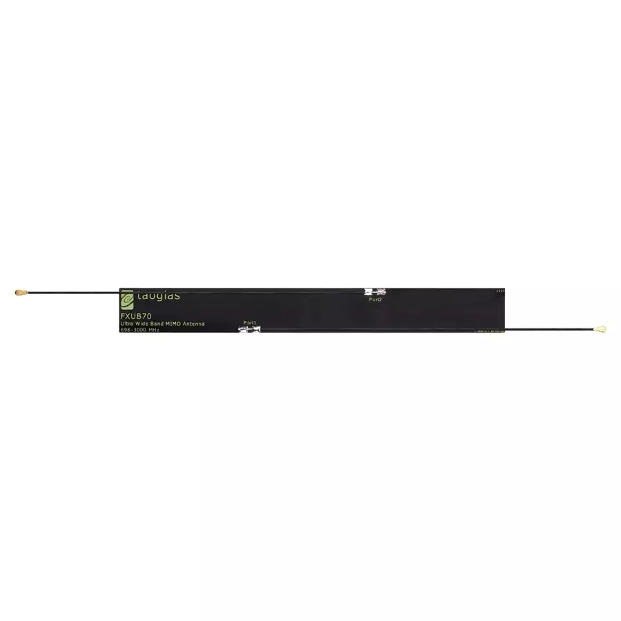 TAOGLAS PCB ANTENNA, 698MHZ-3GHZ, 4.5DBI, FXUB70.A.07.C.001