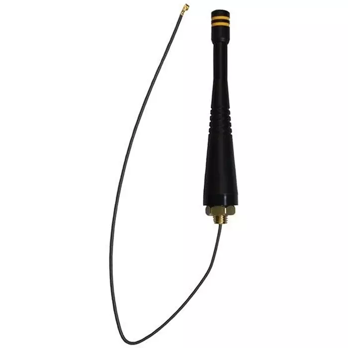 TE Connectivity Indoor Antennas Monopole MHF / U.FL Plug 1.8 dBi, ANT-916-PW-QW-UFL