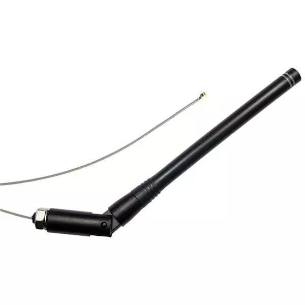 TE Connectivity Indoor Antennas Dipole Connector - 2.0 dBi, ANT-868-PML-UFL