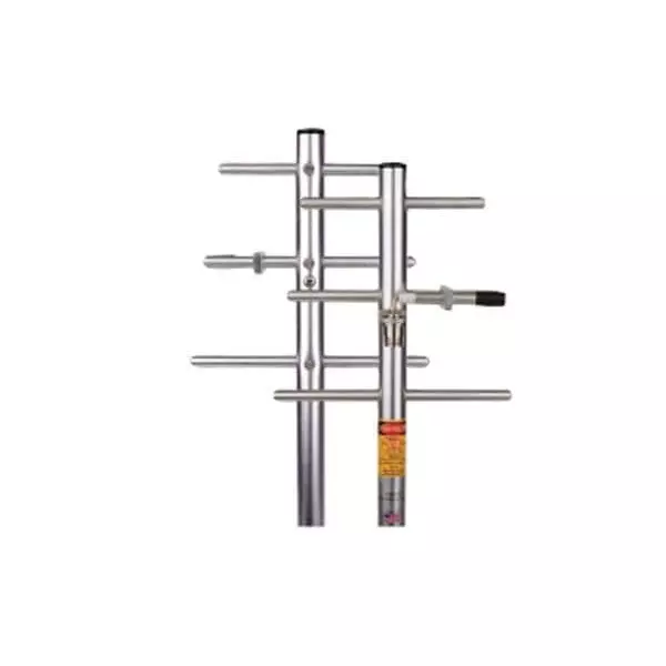 TE Connectivity Outdoor Antennas Passive Antenna Type Bracket Mount 300 W, YS8063