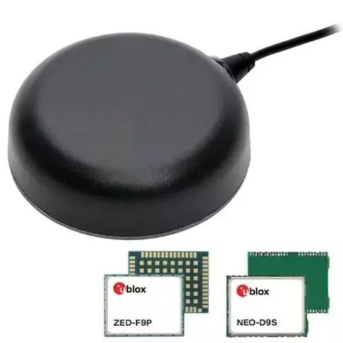 Tallysman Modules Connector 600 mW, 33-5794-29-10-05-PC0