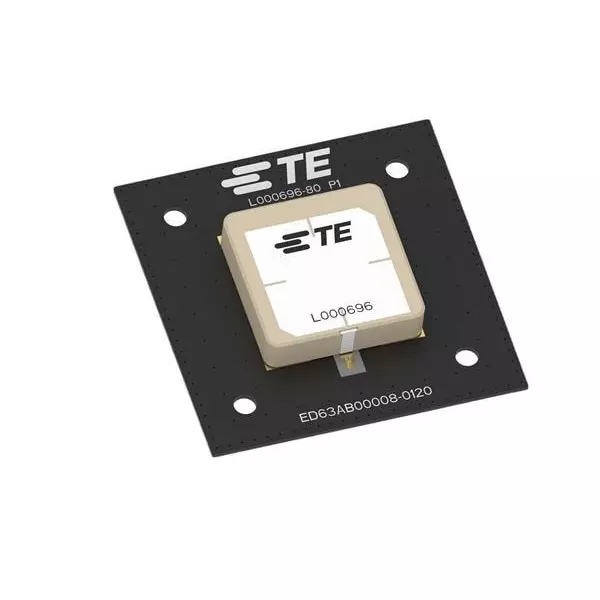 TE Connectivity PCB Antennas SMD/SMT 5.3 dB, L000696-80