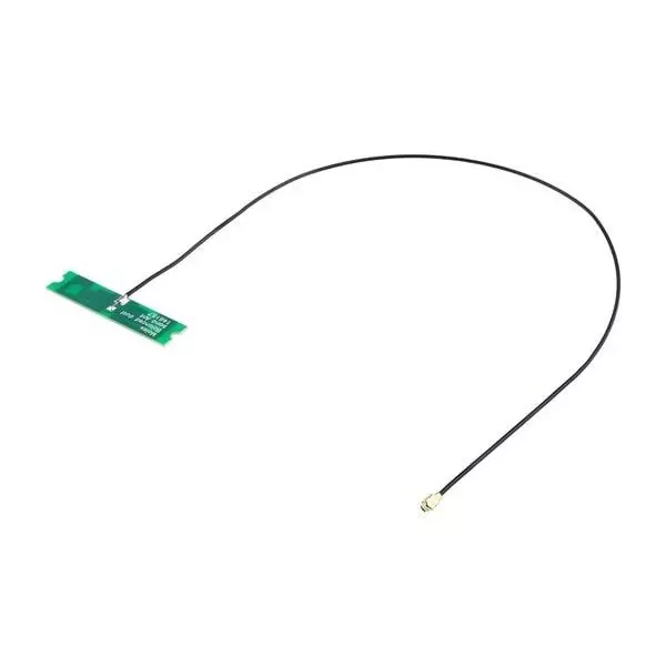 Molex PCB Antenna Screw Mount Connector Termination 2 W, 146187-0300