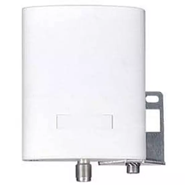 HUBER+SUHNER Indoor Antenna Bracket Mount Connector Termination 10 W, 1324.19.0032