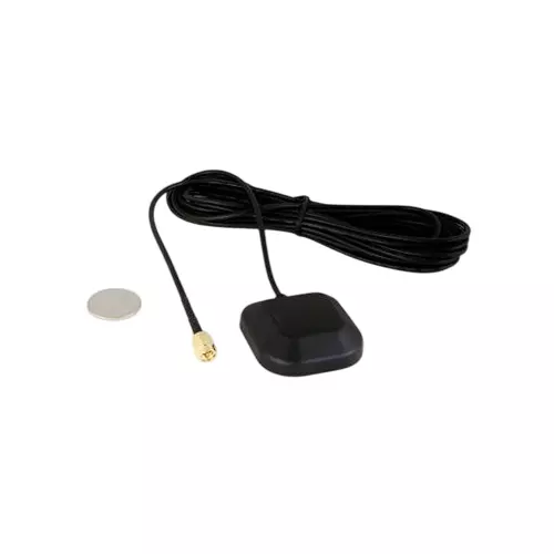 NetBurner Indoor Antenna Magnetic Mount Connector Termination, NBANT-555