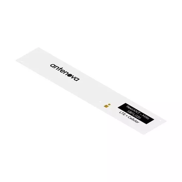 Antenova PCB Antenna Adhesive Mount Connector Termination, SRFL026-200