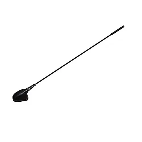 Auto Pearl Roof Mount Mast Flexible Car Antenna with Anti-Theft Design Compatible For Mahindra TUV300