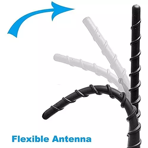 Auto Pearl Car Audio Roof Antenna Compatible For Tata Hexa