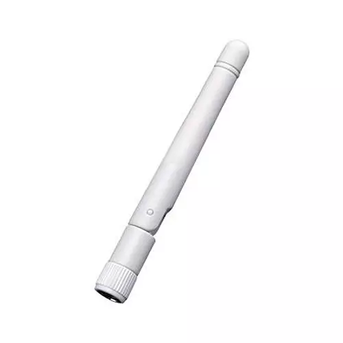 TAOGLAS WHIP ANTENNA, 2.4-2.4835GHZ, 2.3DBI, GW.11.A153W