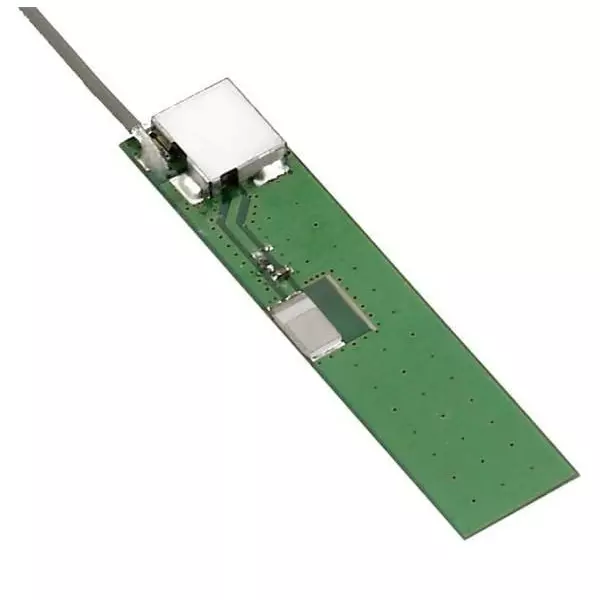 Taoglas PCB Antennas Active Antenna Connector 3.1 dBi, ALA.01.07.0095A