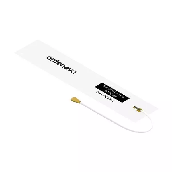 Antenova PCB Antenna Adhesive Mount Connector Termination, SRFI028-100